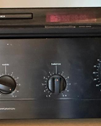 Amplificatore integrato vintage Luxman LV-92 -