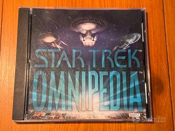 Star Trek Omnipedia PC