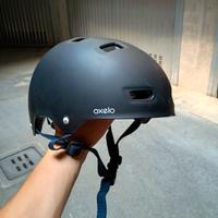casco da bmx oxelo