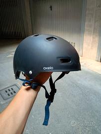 casco da bmx oxelo