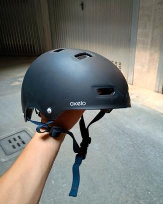 casco da bmx oxelo