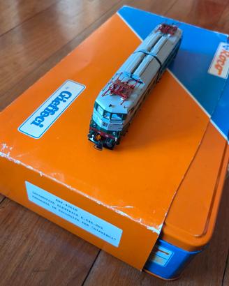 Locomotore H0 ROCO E646.005, codice n.43610 EL&N