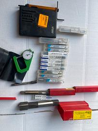 Maschi per filettature