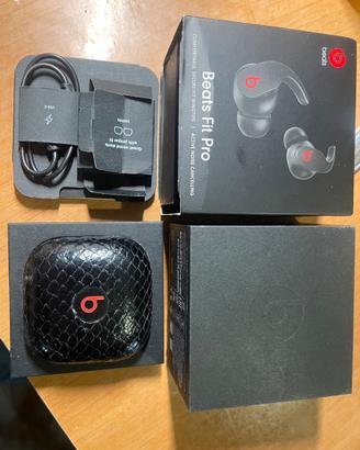 Auricolari Beats Fit Pro solo chase custodia