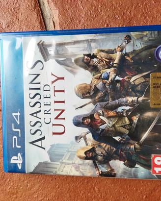 Assassin's Creed unity