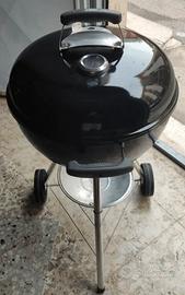 weber kettle 47 completo 