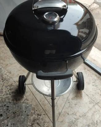 weber kettle 47 completo 