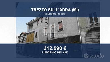 Immobile in asta di 775 m² a Trezzo sull'Adda
