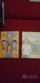 dvd film commedia SOTTO IL SOLE DELLA TOSCANA e CH
