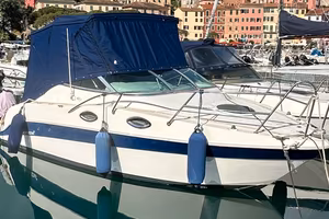 Barca NorthStar semi cabinato suzuki 150 cv