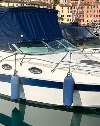 Barca NorthStar semi cabinato suzuki 150 cv
