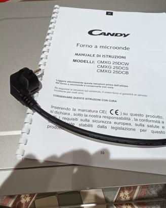 Forno microonde Candy 