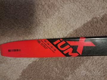 Sci Rossignol skating