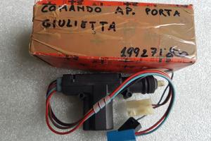ATTUATORE APRIPORTA GIULIETTA ANNI 80 199271800