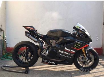 Ducati 1199R 2014 TARGATA