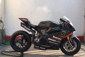 Ducati 1199R 2014 TARGATA