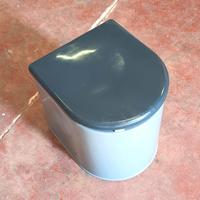 wc portatile a separazione 