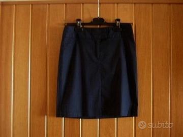 GONNA *SISLEY* CON CINTURINO *NUOVA ALTA QUALITÀ*