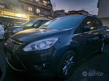 Ford C-Max 2.0 TDCi 115CV Powershift Titanium