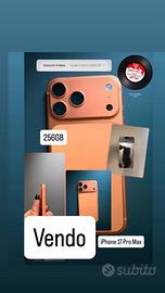 IPHONE 17 PRO MAX