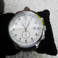 orologio cronografo Capital nuovo full set