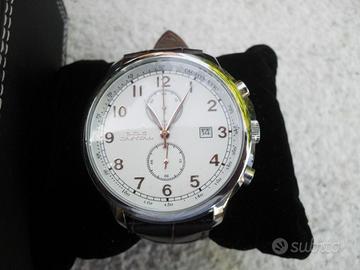 orologio cronografo Capital nuovo full set