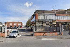 Locale, Sesto San Giovanni.