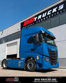 IVECO STRALIS S-WAY 510 EURO 6,RETARDER
