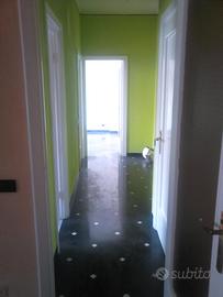 5 vani a sampierdarena - adiacente ospedale