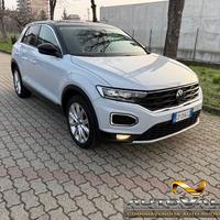 VOLKSWAGEN T-Roc 1.5 TSI ACT DSG Style BlueMotio