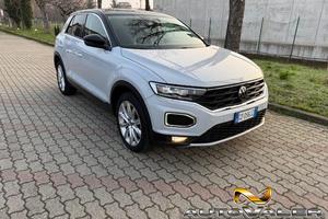 VOLKSWAGEN T-Roc 1.5 TSI ACT DSG Style BlueMotio