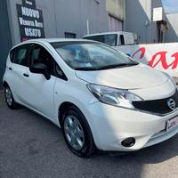 Nissan Note 1.2 (44.000km) neop KM CERT