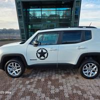 Renegade 2.0 Mjt 4x4 Active Drive Sport promo/riti