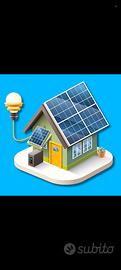 impianto Fotovoltaico 