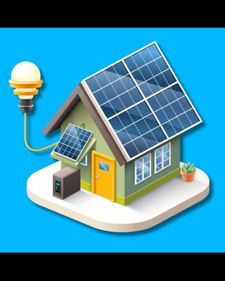 impianto Fotovoltaico 