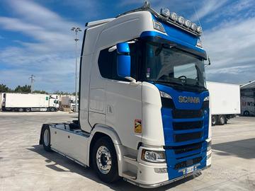 SCANIA S500 - 2019