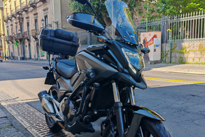 Honda NC750X