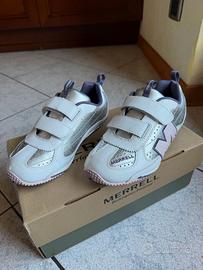 Scarpe bimba Merrell n.34