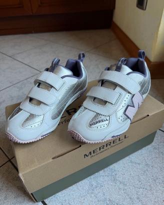Scarpe bimba Merrell n.34