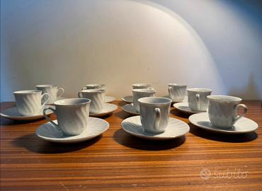 Servizio da caffè 11 persone Lisingen