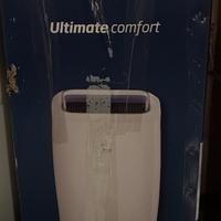 pinguino condizionatore da terra