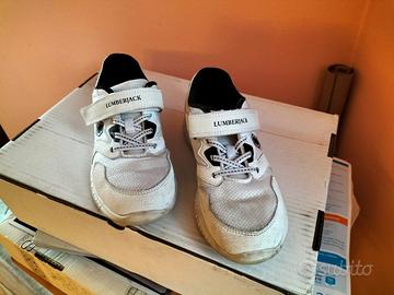 scarpe sportive bambino  Lumberjack 35 
