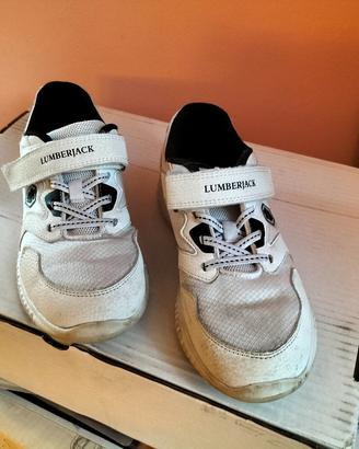 scarpe sportive bambino  Lumberjack 35 