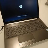 PC portatile HP 15 pollici