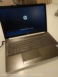 PC portatile HP 15 pollici