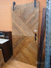 porte scorrevoli legno