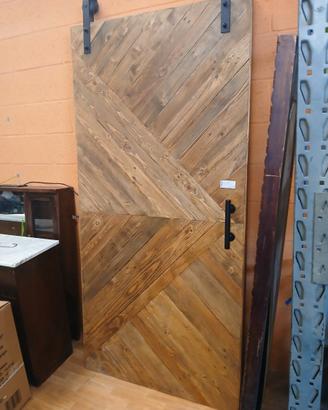porte scorrevoli legno