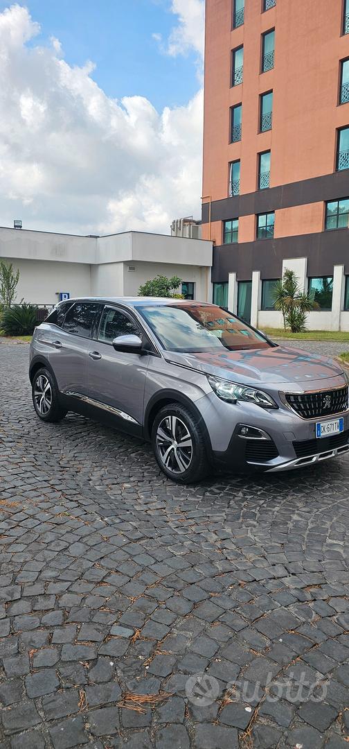 Peugeot 3008 2ª serie