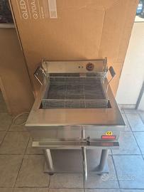 Friggitrice Pizzeria/Pasticceria Lotus FPE-20
