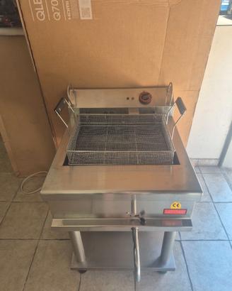Friggitrice Pizzeria/Pasticceria Lotus FPE-20